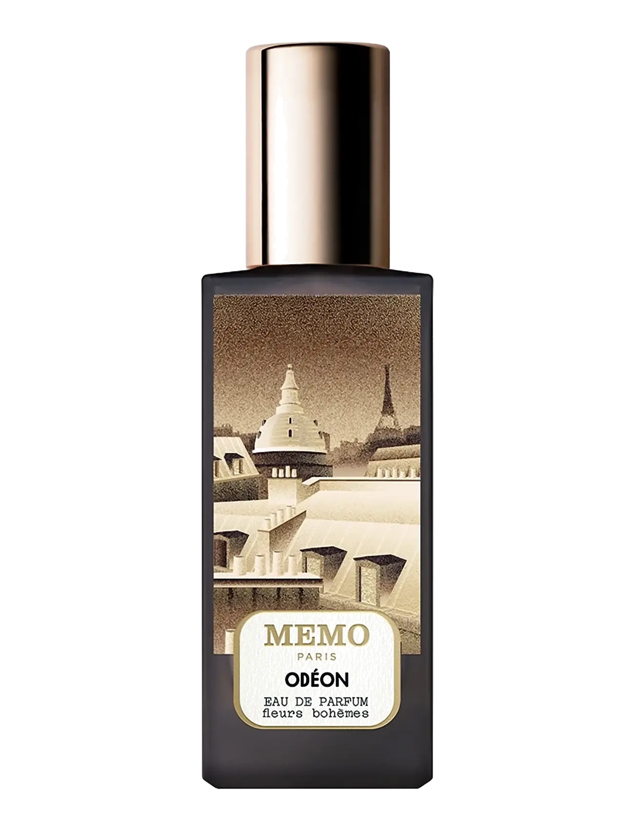 Memo Odeon Eau De Parfum Natural Spray 30 Ml, Parfumee, Nude, Str: 30 ML