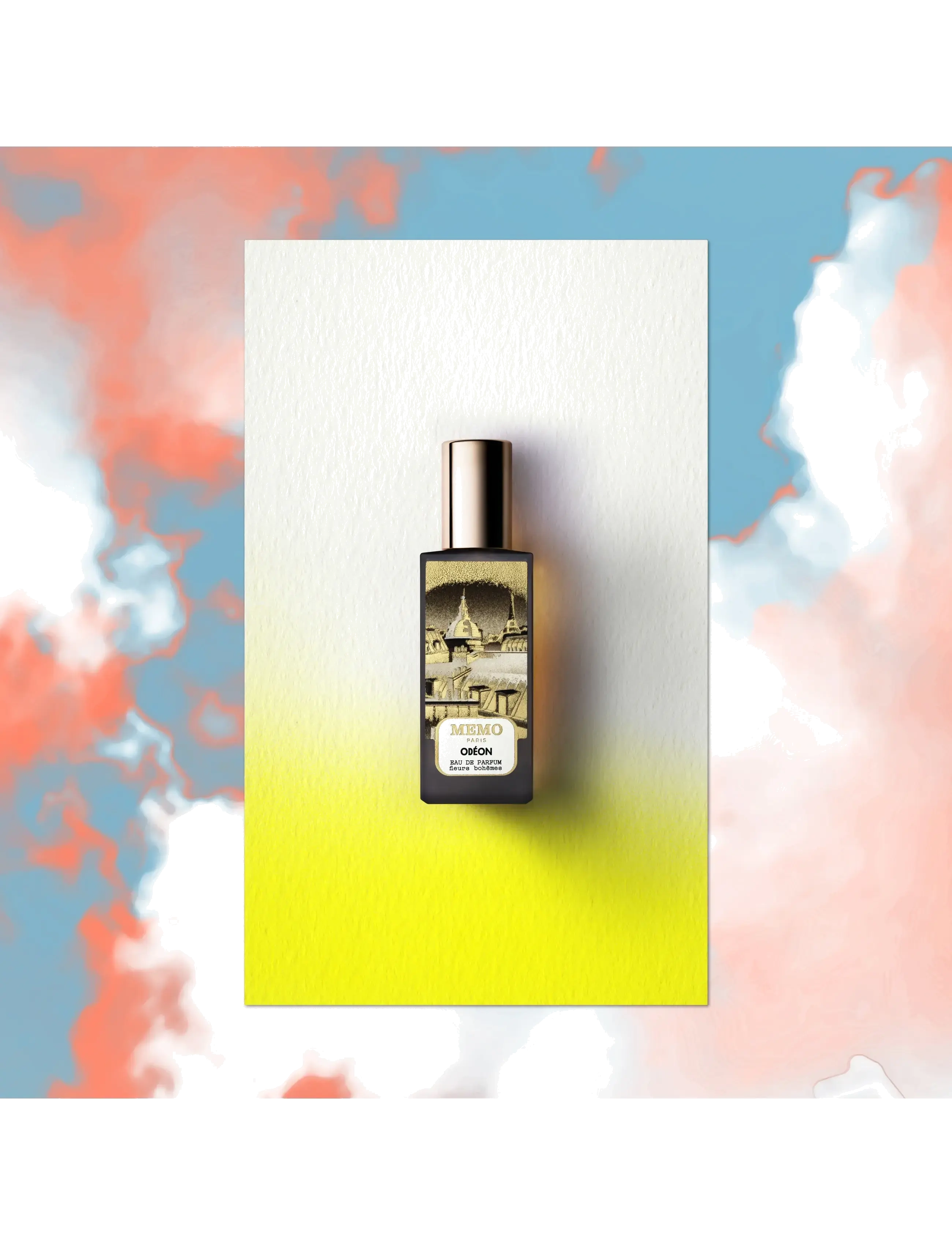 Odeon Eau De Parfum Natural Spray 2