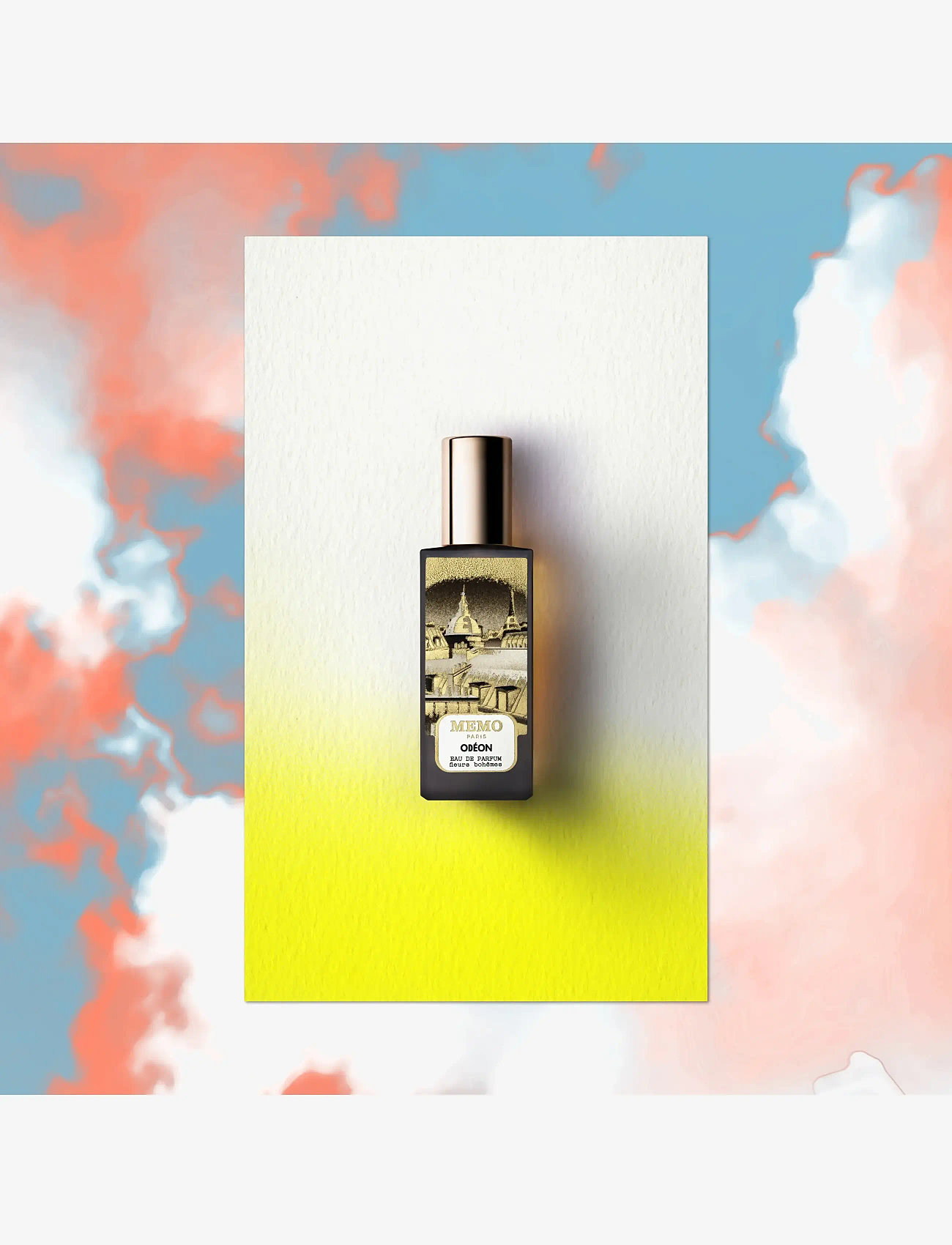 Memo - ODEON Eau de parfum natural spray 30 ml - unisex - clear - 1