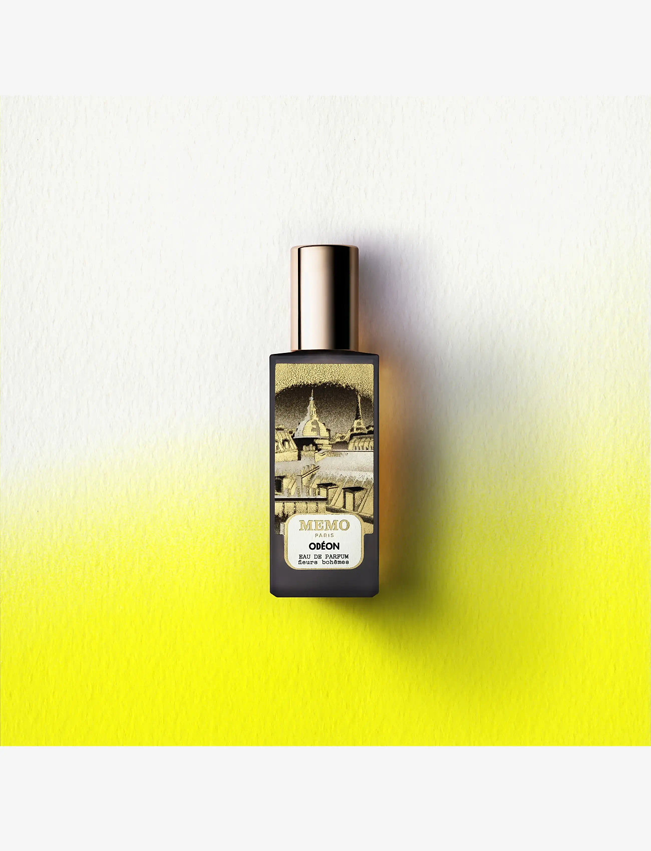 Memo - ODEON Eau de parfum natural spray 30 ml - unisex - clear - 2