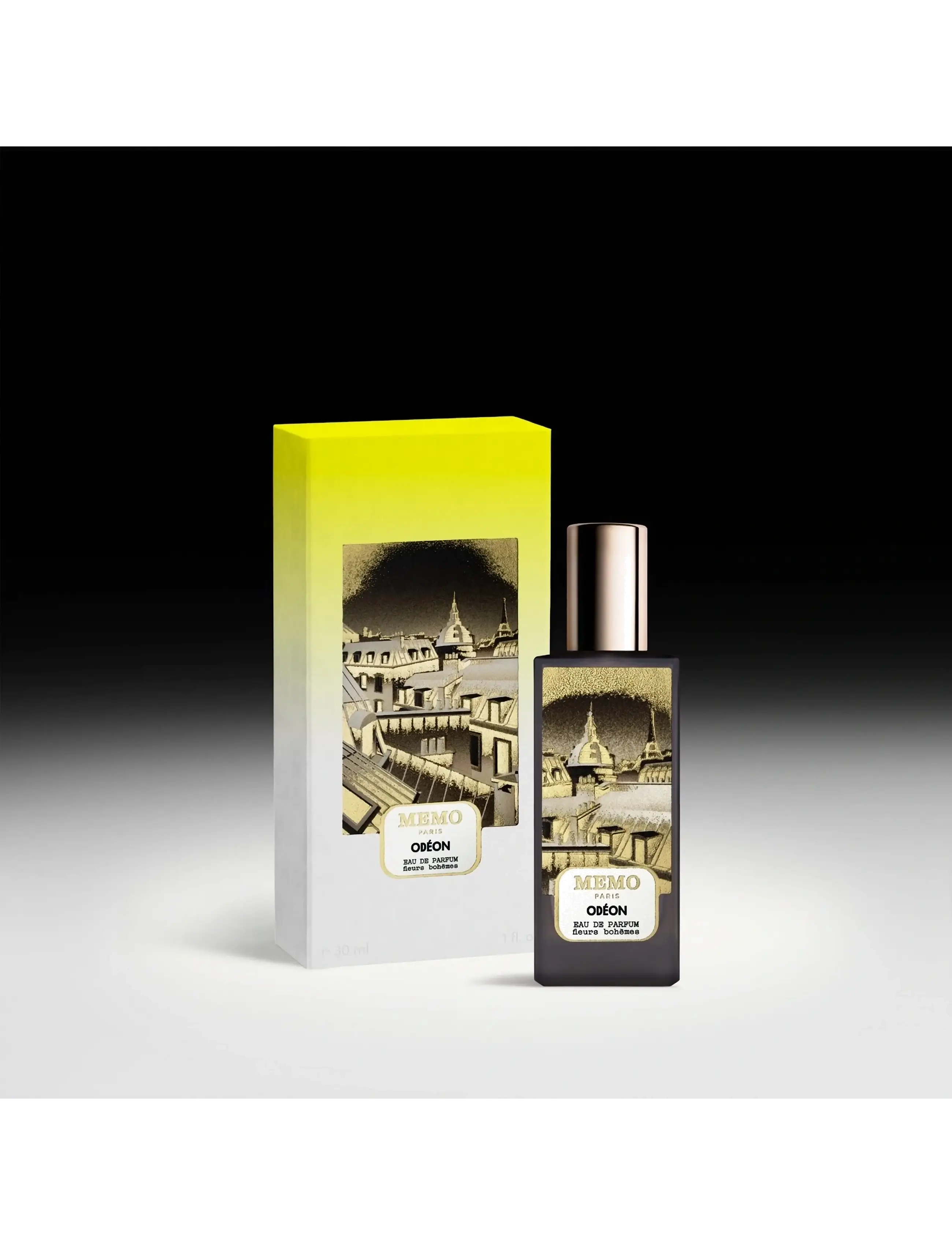 Odeon Eau De Parfum Natural Spray 4
