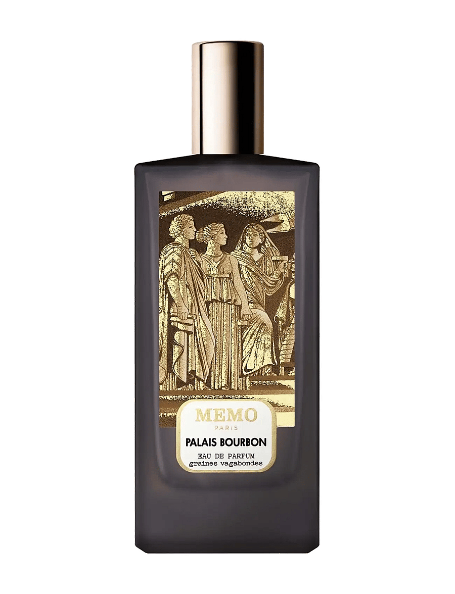 Memo - PALAIS BOURBON Eau de parfum natural spray 75 ml - unisex - clear - 0