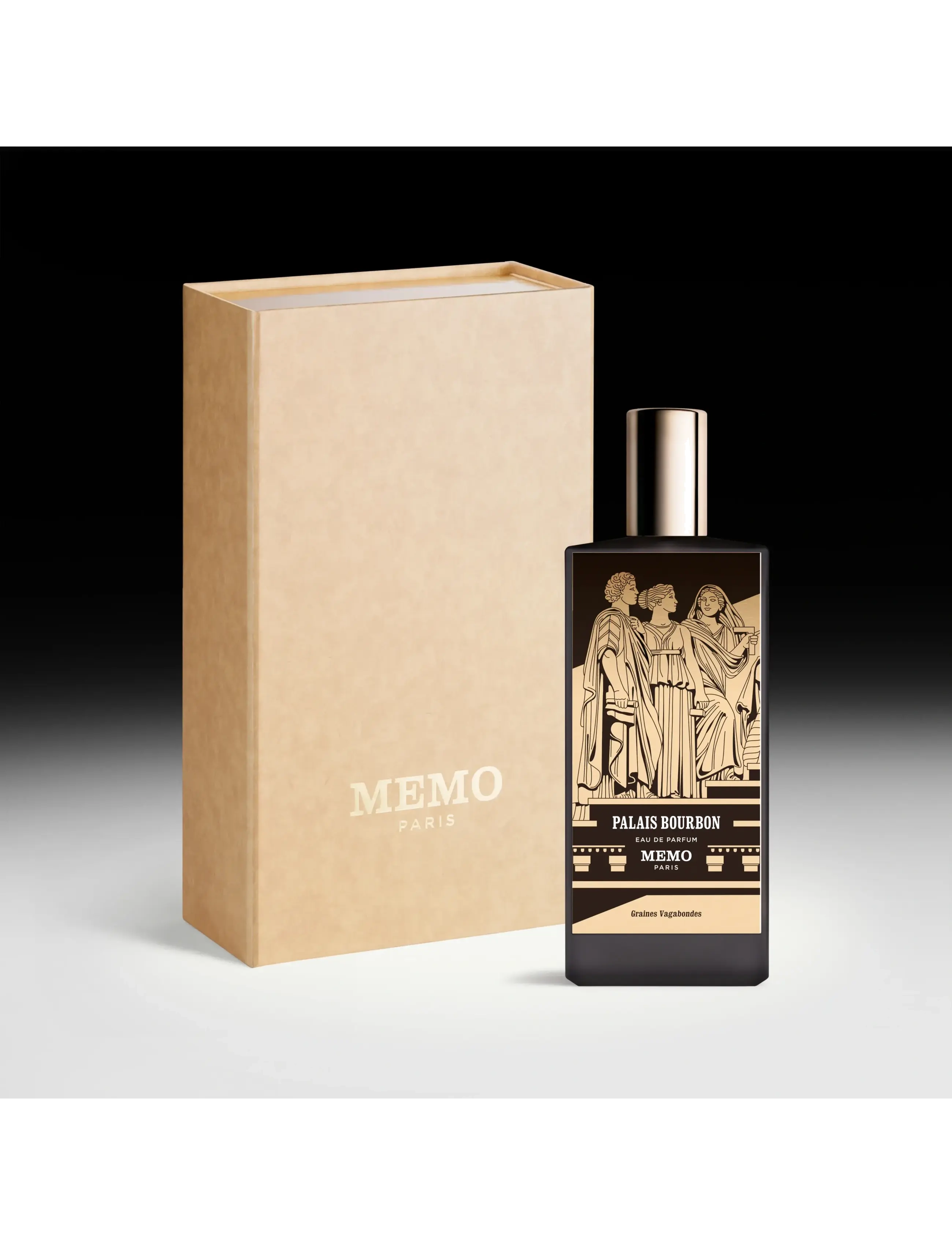 Memo Palais Bourbon Eau De Parfum Natural Spray dam – bild 5