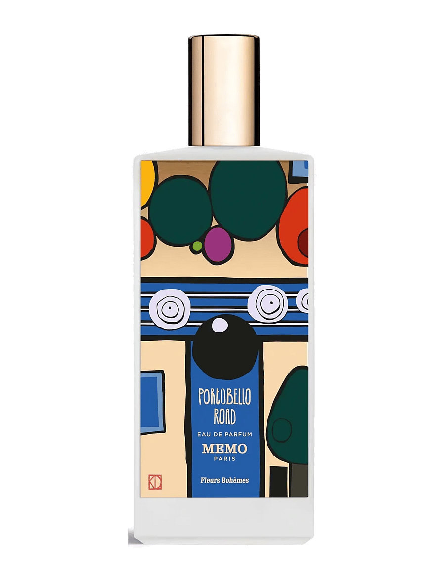 Memo - PORTOBELLO Eau de parfum natural spray 75 ml - unisex - clear - 0