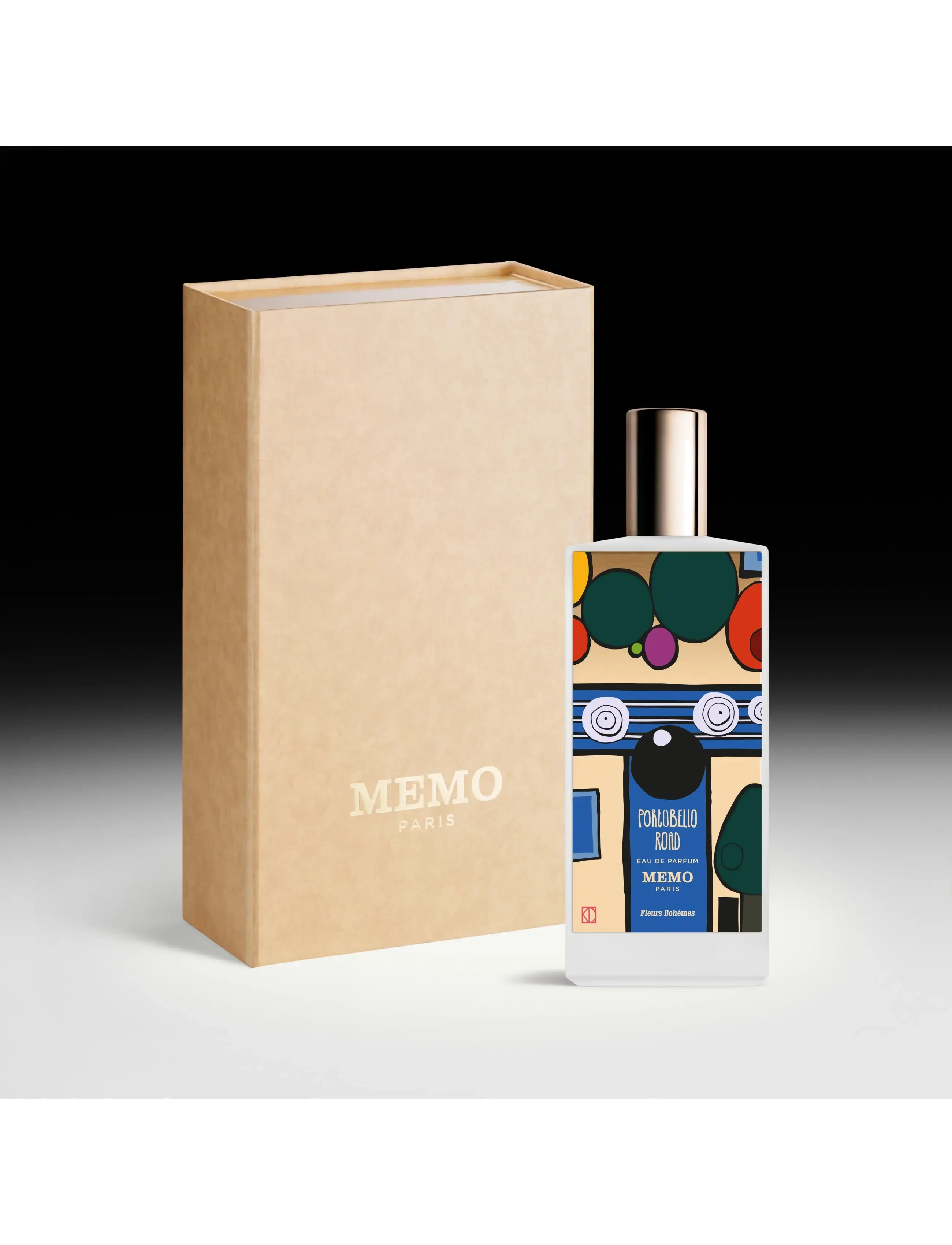 Memo - PORTOBELLO Eau de parfum natural spray 75 ml - unisex - clear - 3