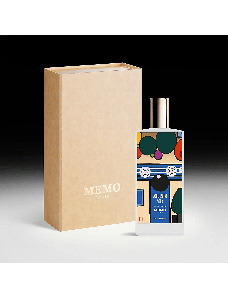 Memo - PORTOBELLO Eau de parfum natural spray 75 ml - unisex - clear - 3