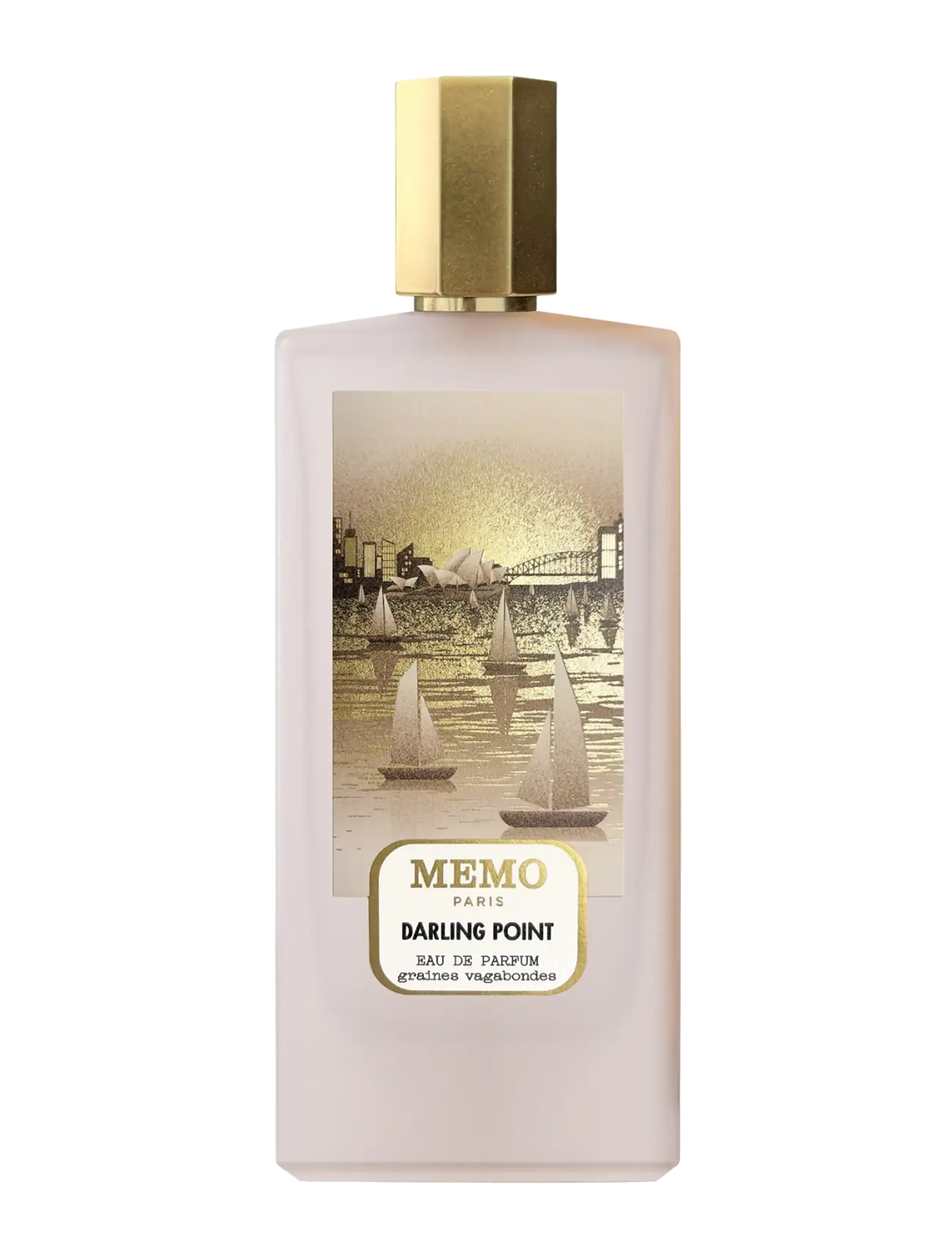 Memo darling point Eau de parfum natural spray 75 ml - Sommarens parfymer  - null / undefined