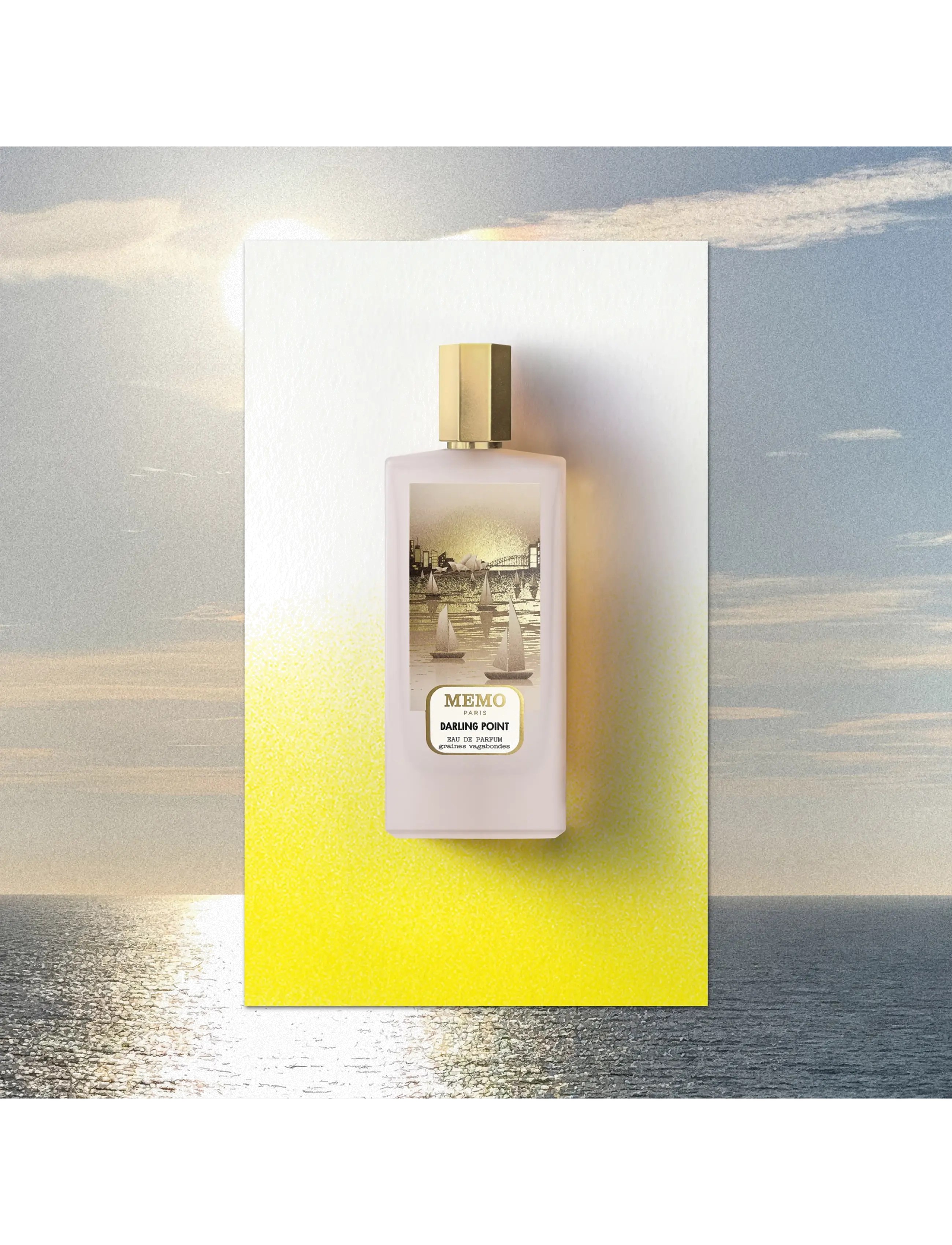Memo - darling point Eau de parfum natural spray 75 ml - clear - 2