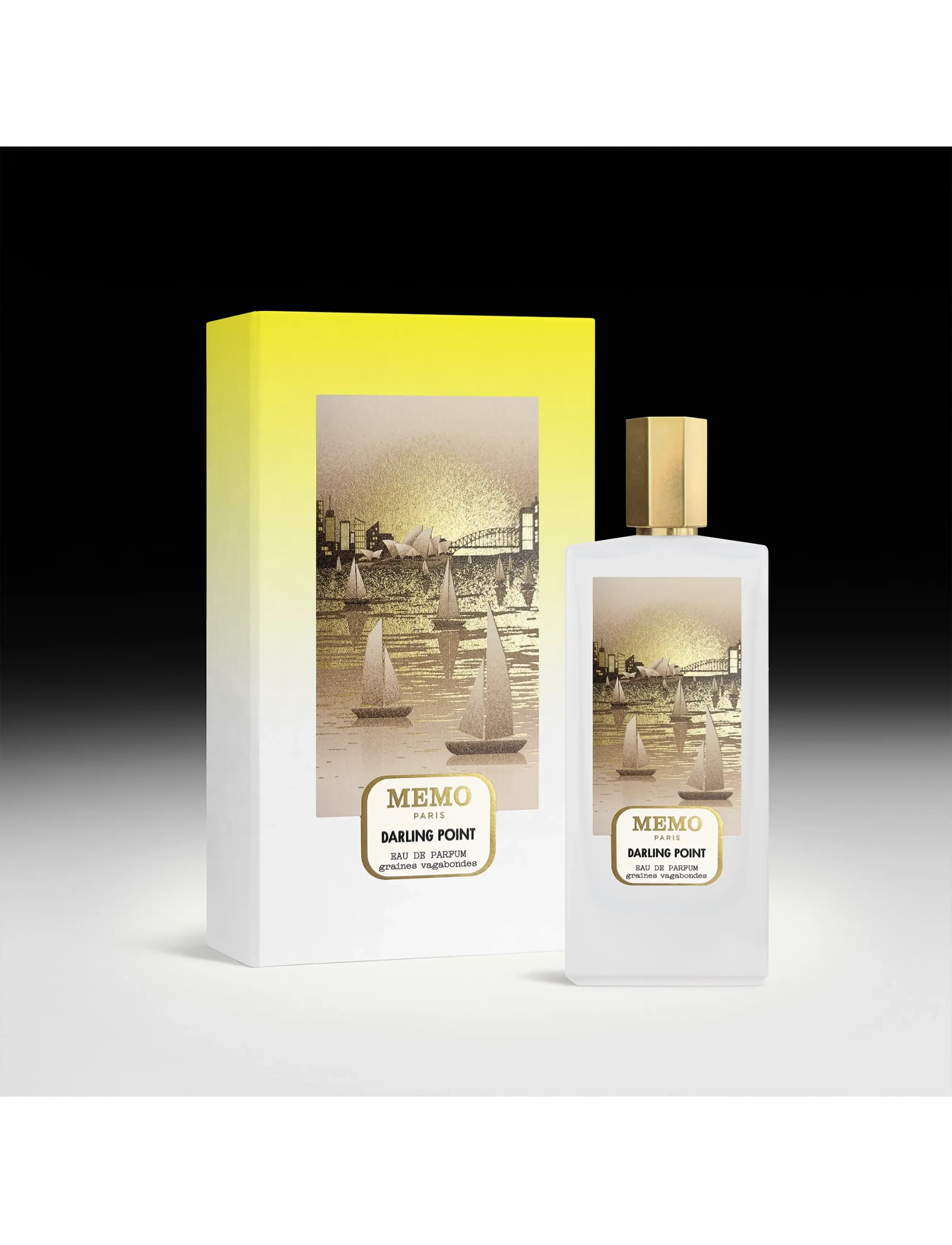 Memo - darling point Eau de parfum natural spray 75 ml - clear - 3