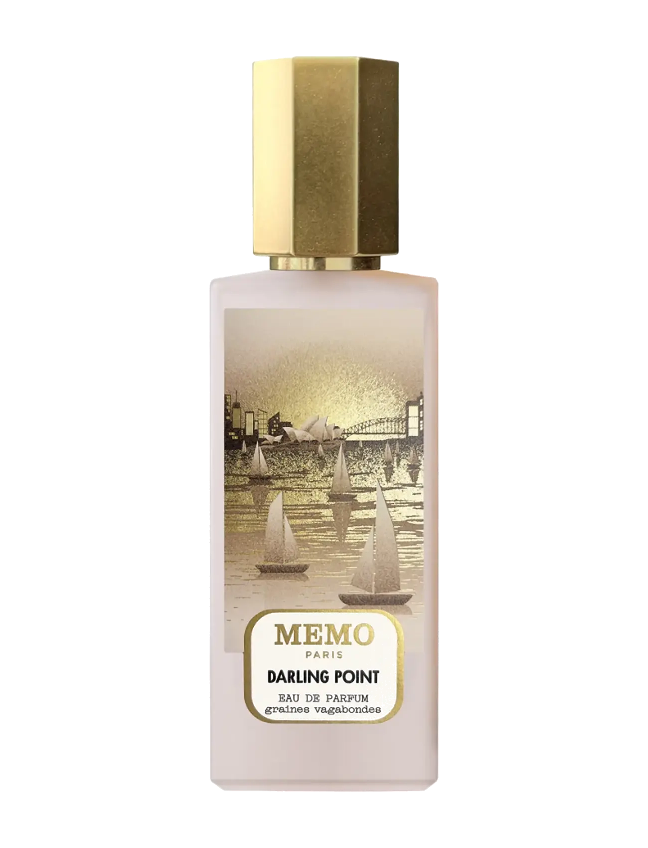 Memo darling point Eau de parfum natural spray 30 ml - För honom - CLEAR / undefined