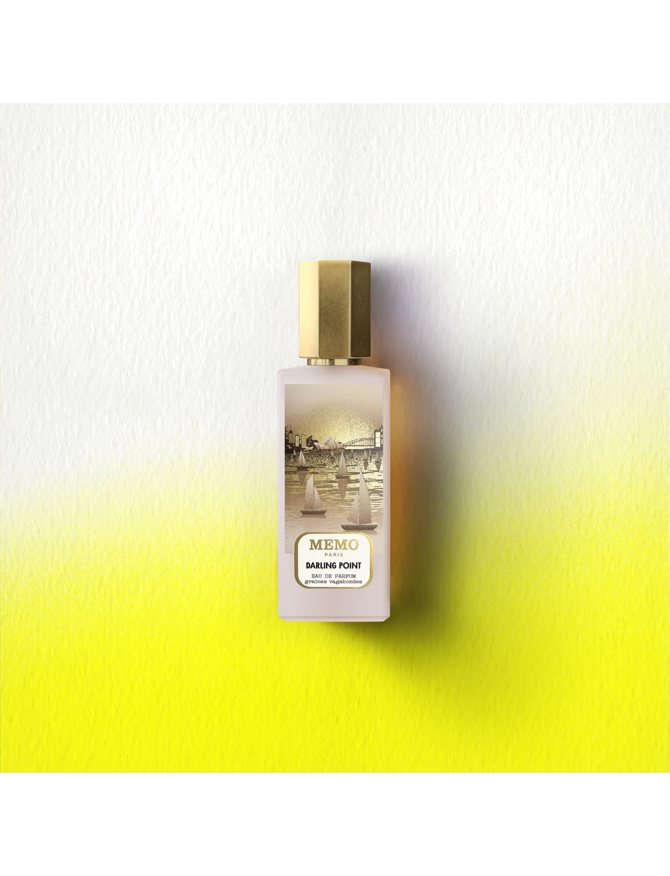 Memo - darling point Eau de parfum natural spray 30 ml - unisex - clear - 1
