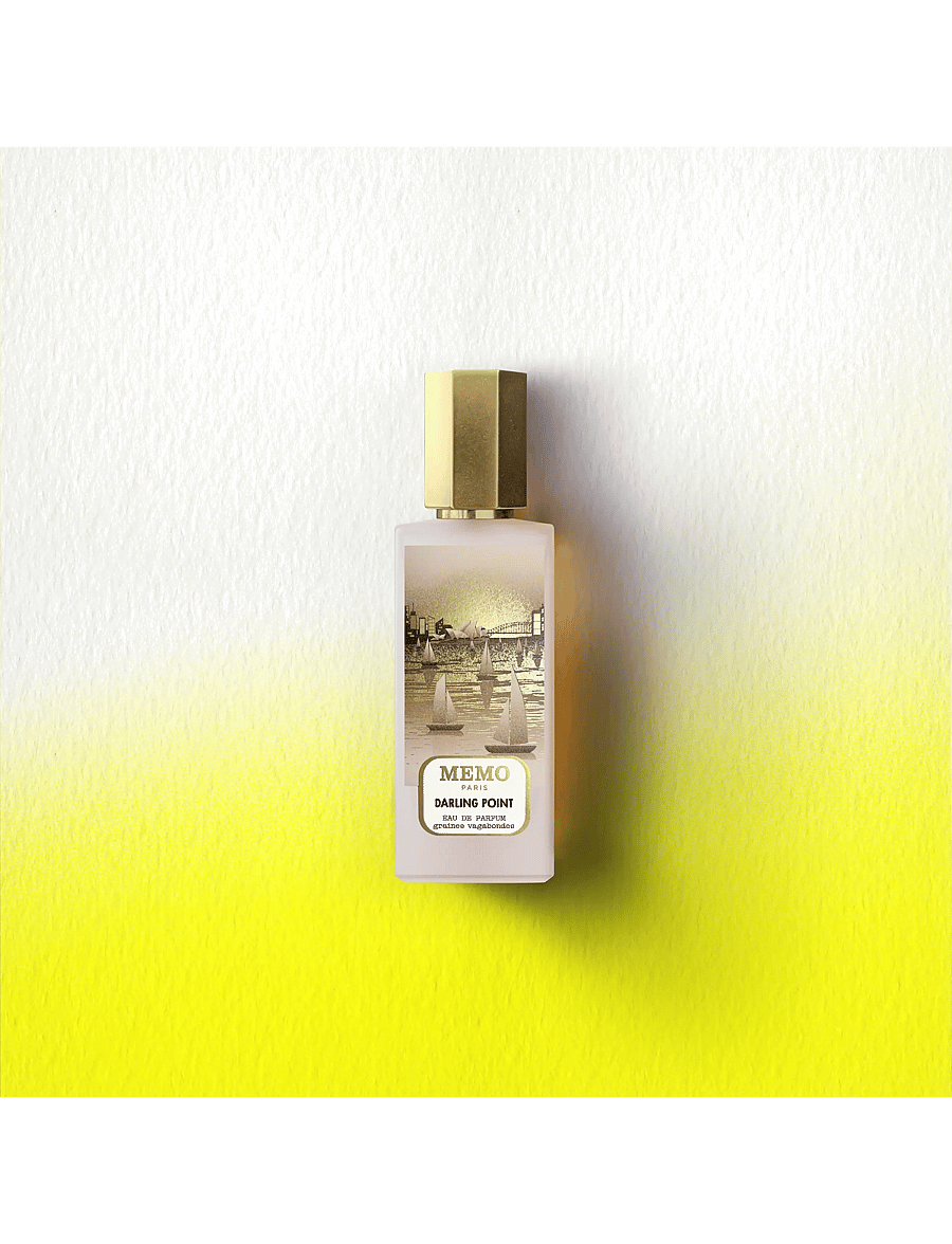 Memo - darling point Eau de parfum natural spray 30 ml - unisex - clear - 1