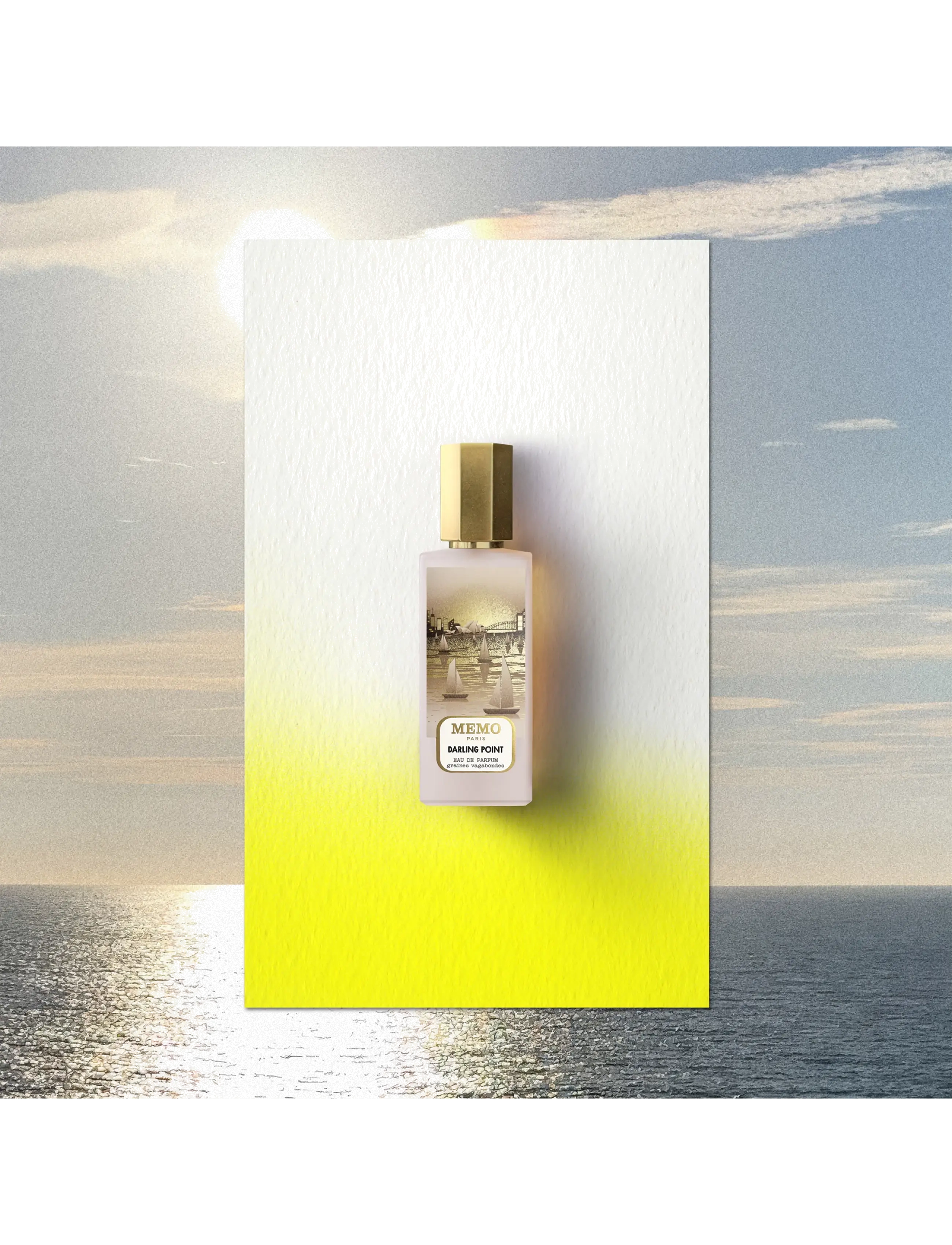 Memo - darling point Eau de parfum natural spray 30 ml - unisex - clear - 2