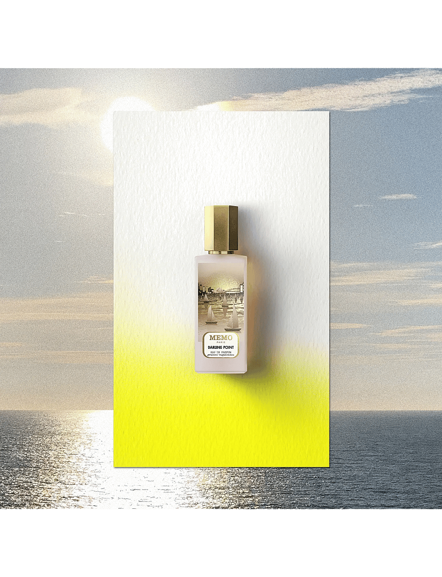 Memo - darling point Eau de parfum natural spray 30 ml - unisex - clear - 2