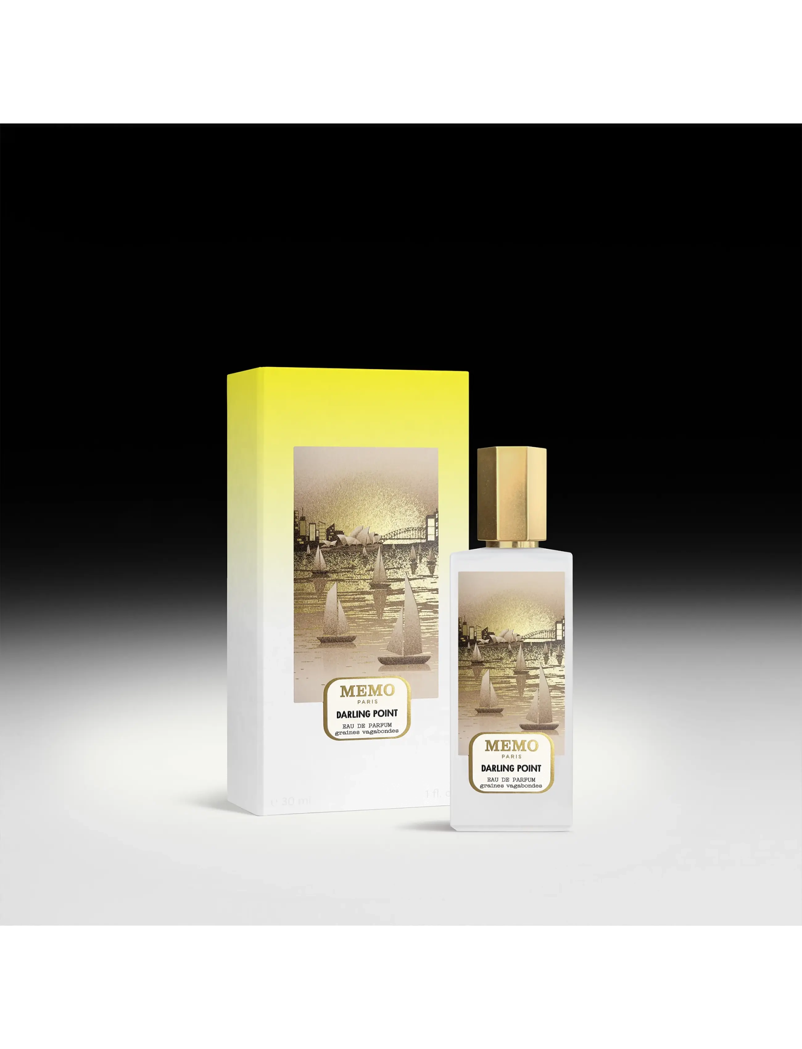 Memo - darling point Eau de parfum natural spray 30 ml - unisex - clear - 3