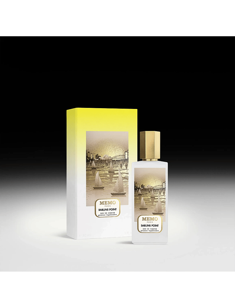 Memo - darling point Eau de parfum natural spray 30 ml - unisex - clear - 3