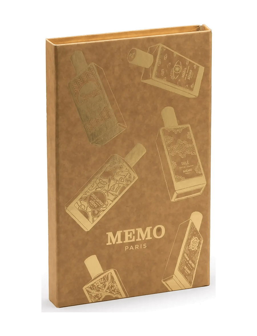 Memo - Discovery set Eau de parfum discovery set 1,5mlx7 10.5 ml - unisex - clear - 0