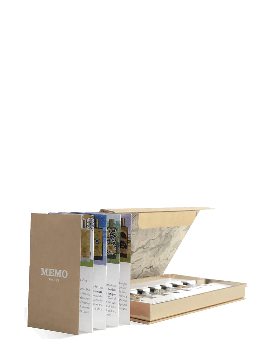 Memo - Discovery set Eau de parfum discovery set 1,5mlx7 10.5 ml - unisex - clear - 1