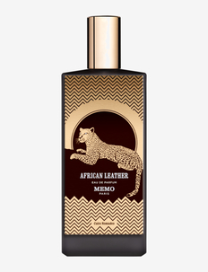 EDP African Leather 75ml, Memo