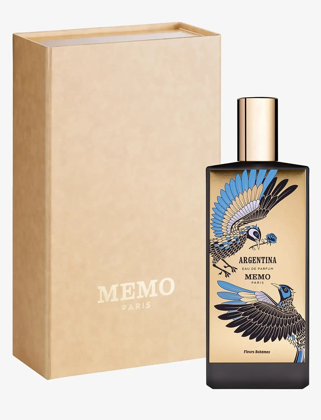Memo - EDP Argentina 75ml - unisex - clear - 1