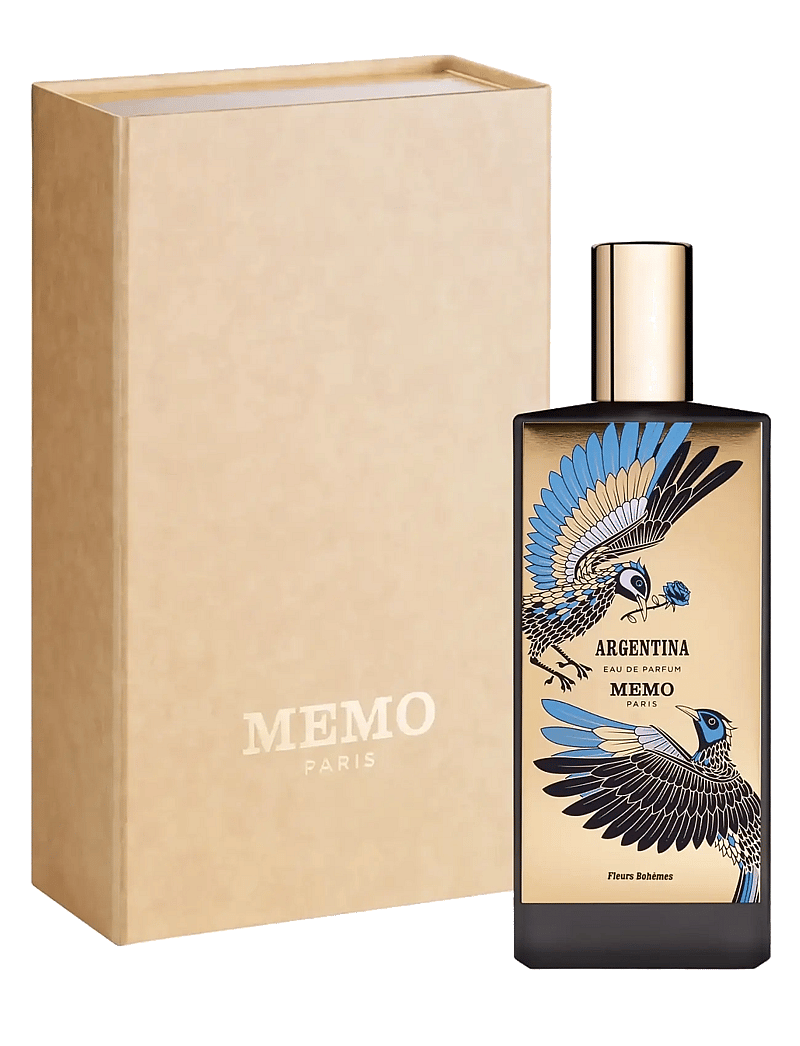 Memo - EDP Argentina 75ml - mõlemale soole - clear - 1