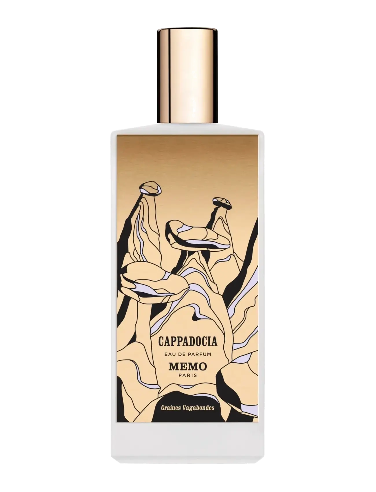Memo CAPPADOCIA EDP 75ML - Niche Parfumer - null / undefined