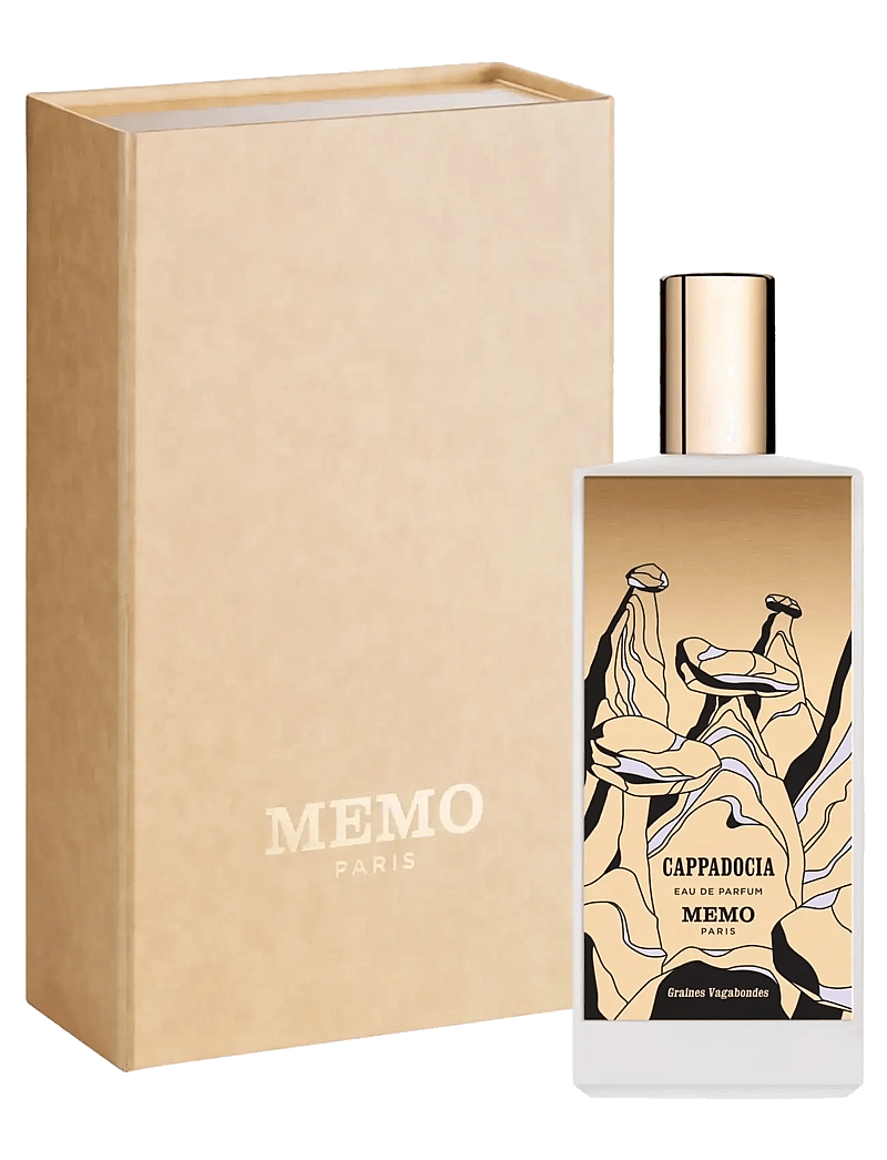 Memo - CAPPADOCIA EDP 75ML - mõlemale soole - clear - 1