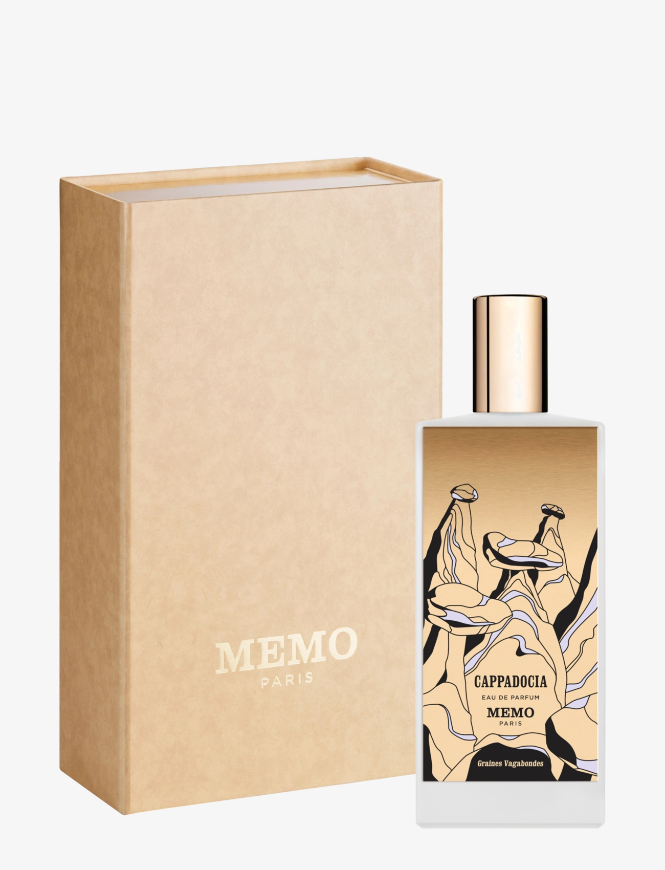 Memo Cappadocia Edp parfym dam – bild 3