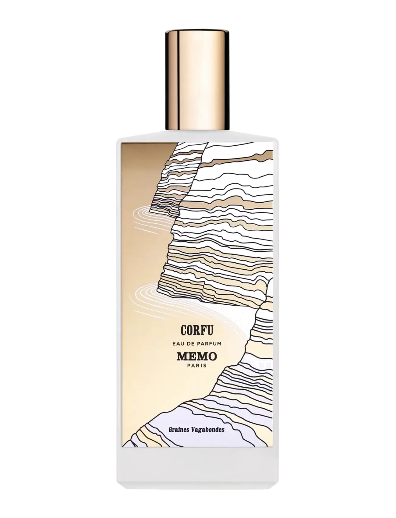 Memo EDP Corfu 75ml - Parfumer - null / undefined