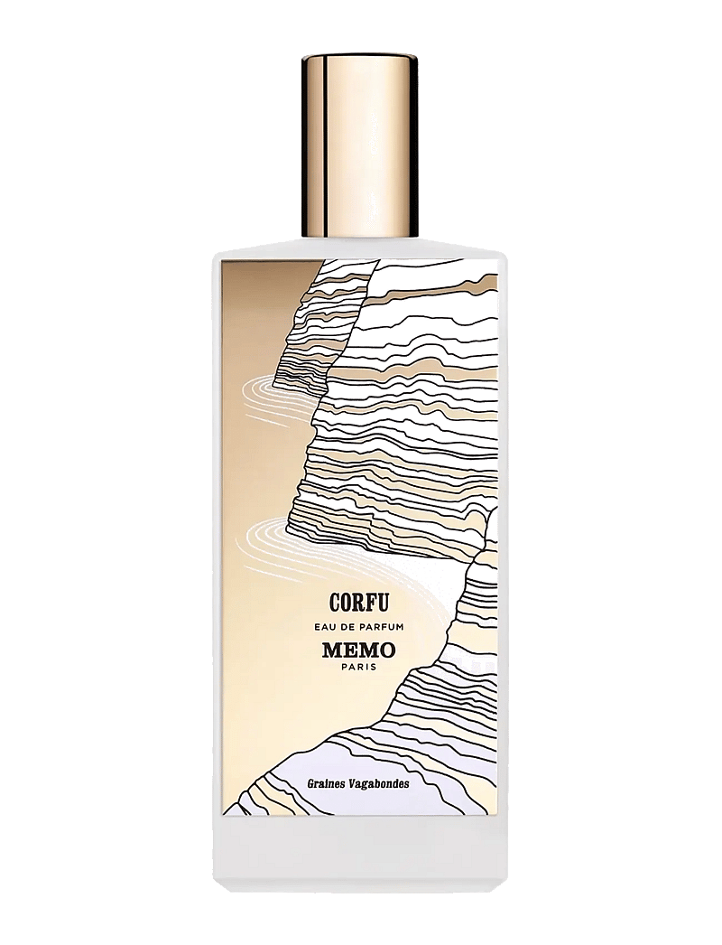 Memo - EDP Corfu 75ml - mõlemale soole - clear - 0