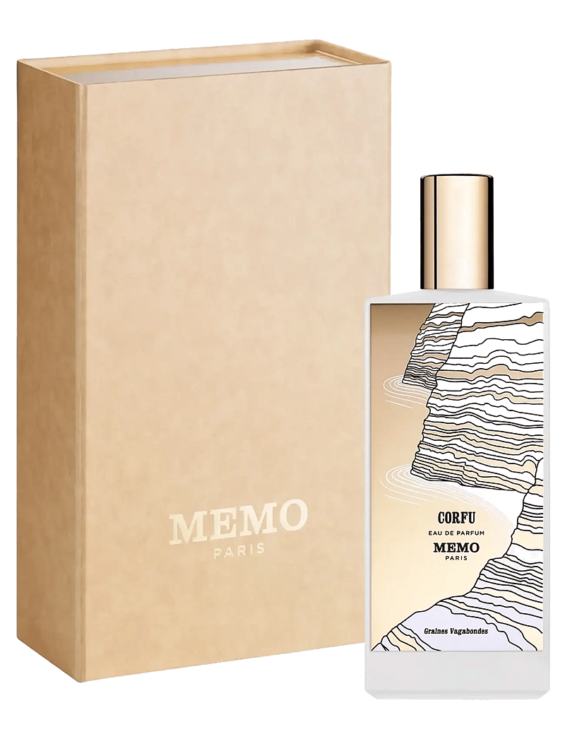 Memo - EDP Corfu 75ml - mõlemale soole - clear - 1