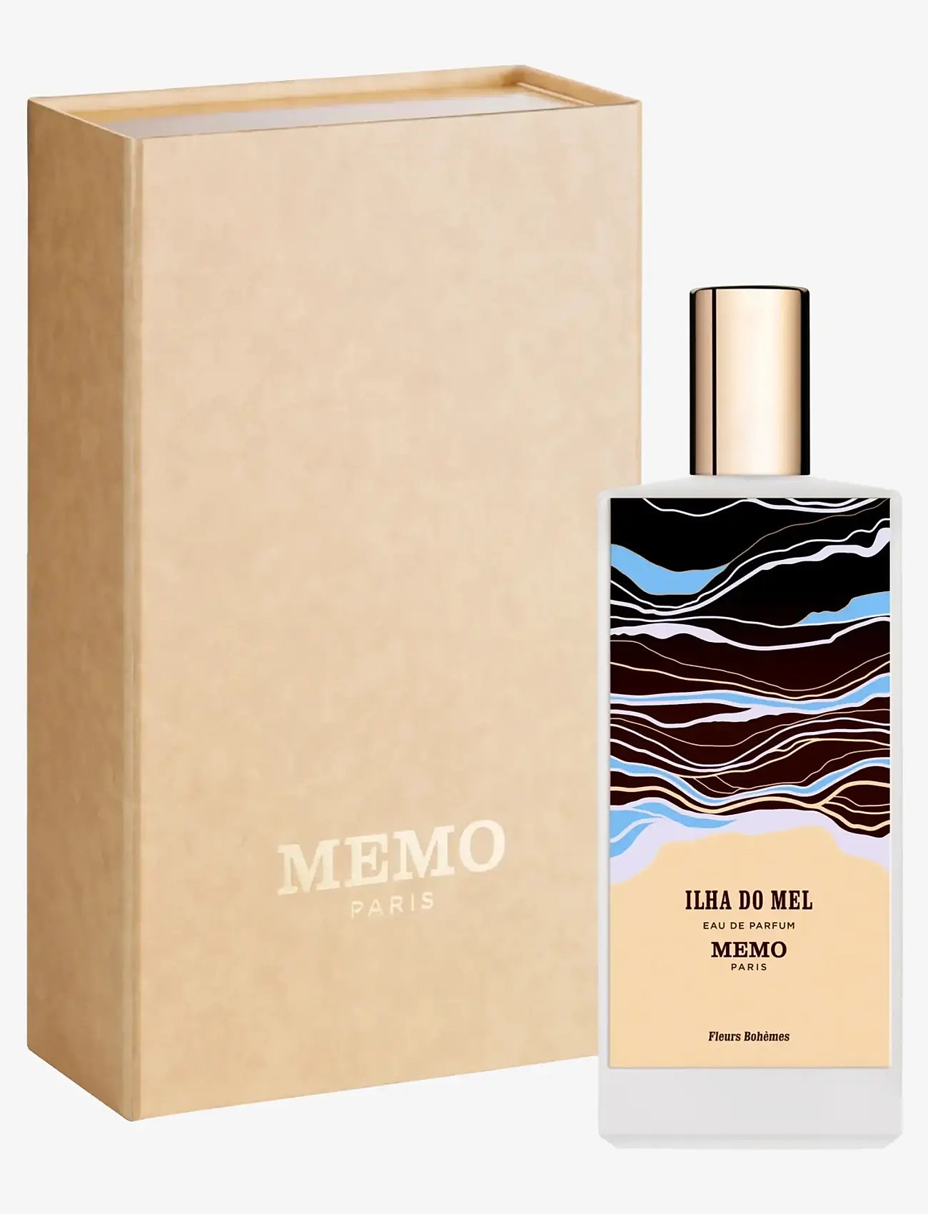 Memo - Ilha Do Mel EdP - unisex - clear - 1