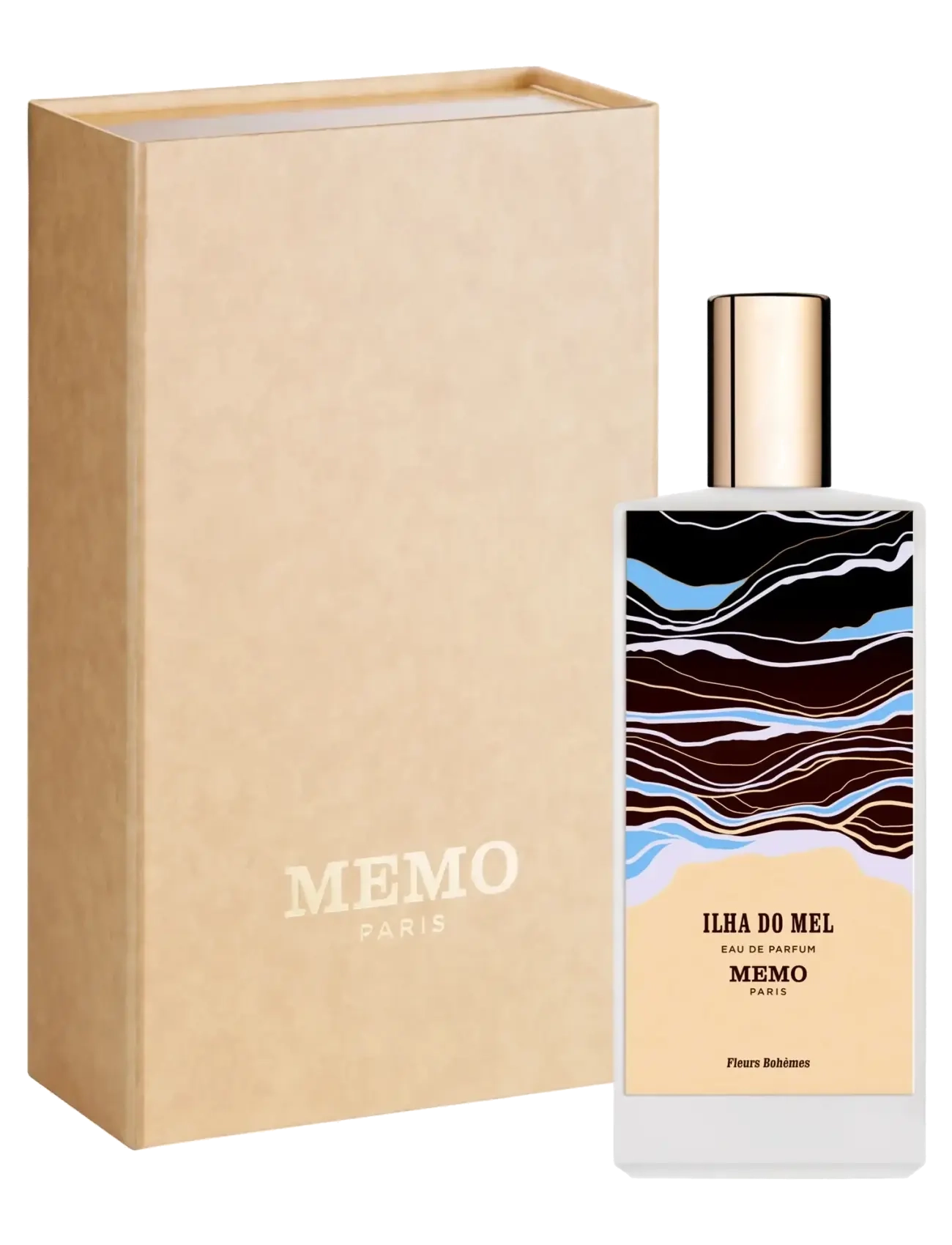 Memo - Ilha Do Mel EdP - unisex - clear - 1