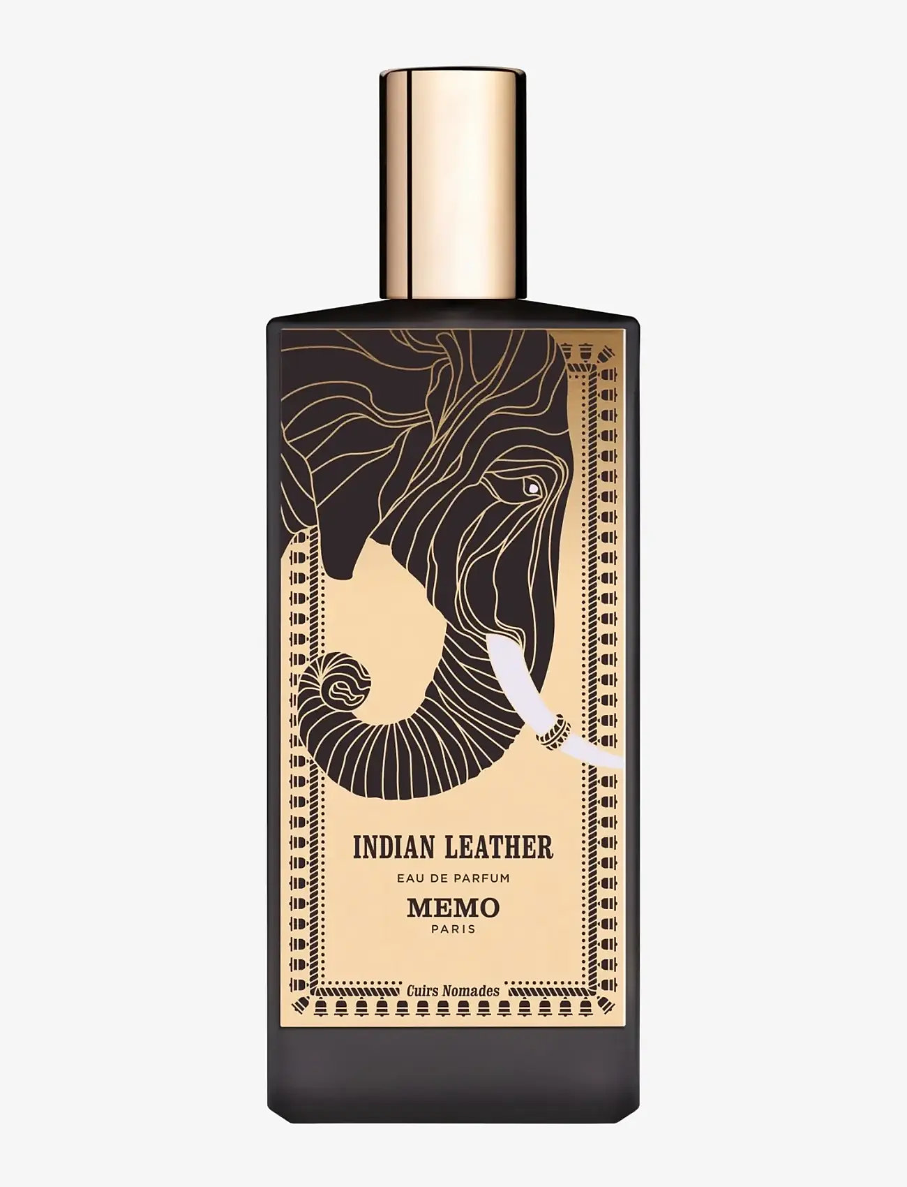 Memo - INDIAN LEATHER EDP 75 ML - mõlemale soole - clear - 0