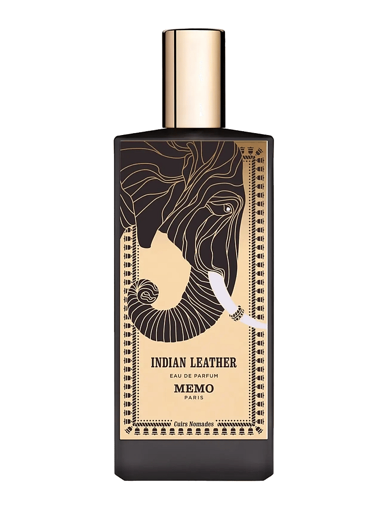 Memo - INDIAN LEATHER EDP 75 ML - mõlemale soole - clear - 0