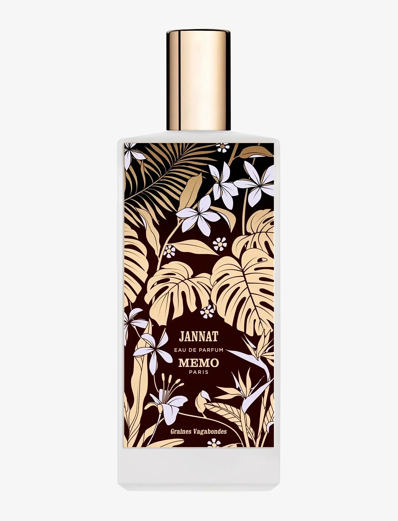 Memo - EDP Jannat 75ml - mõlemale soole - clear - 0