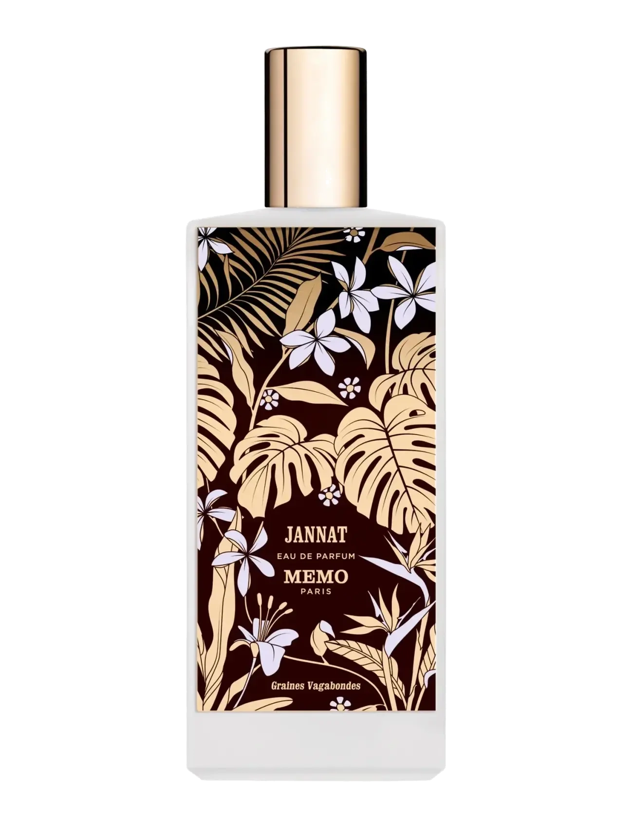 Memo EDP Jannat 75ml - Meestele - CLEAR / undefined