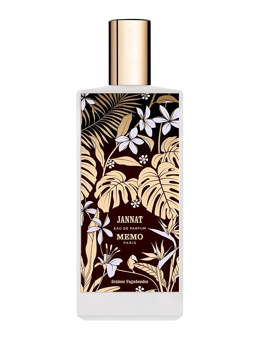 Memo - EDP Jannat 75ml - mõlemale soole - clear - 0