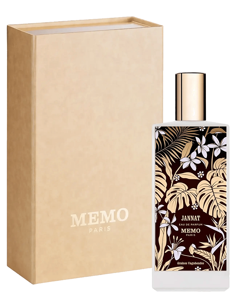Memo - EDP Jannat 75ml - mõlemale soole - clear - 1