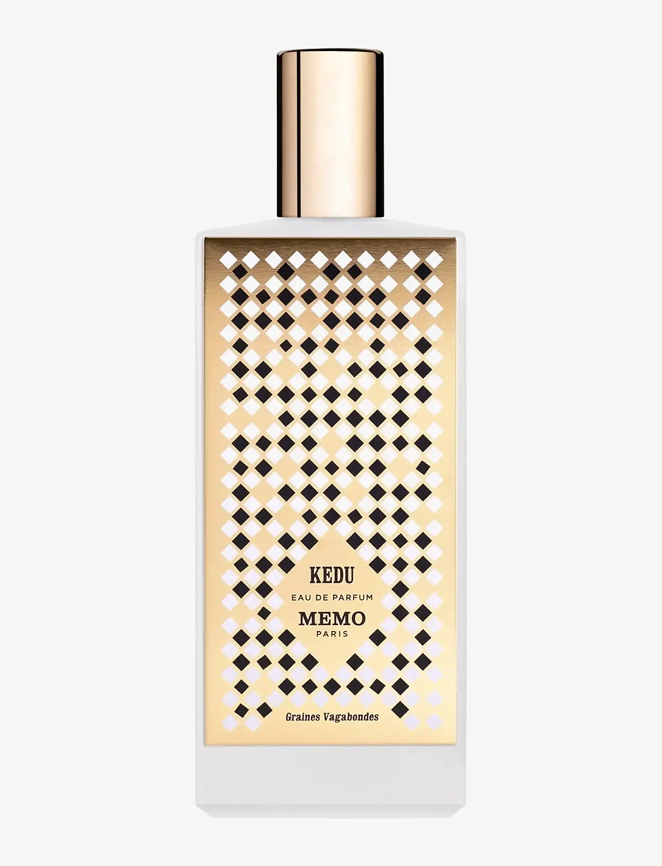 Memo - EDP Kedu 75ml - unisex - clear - 0