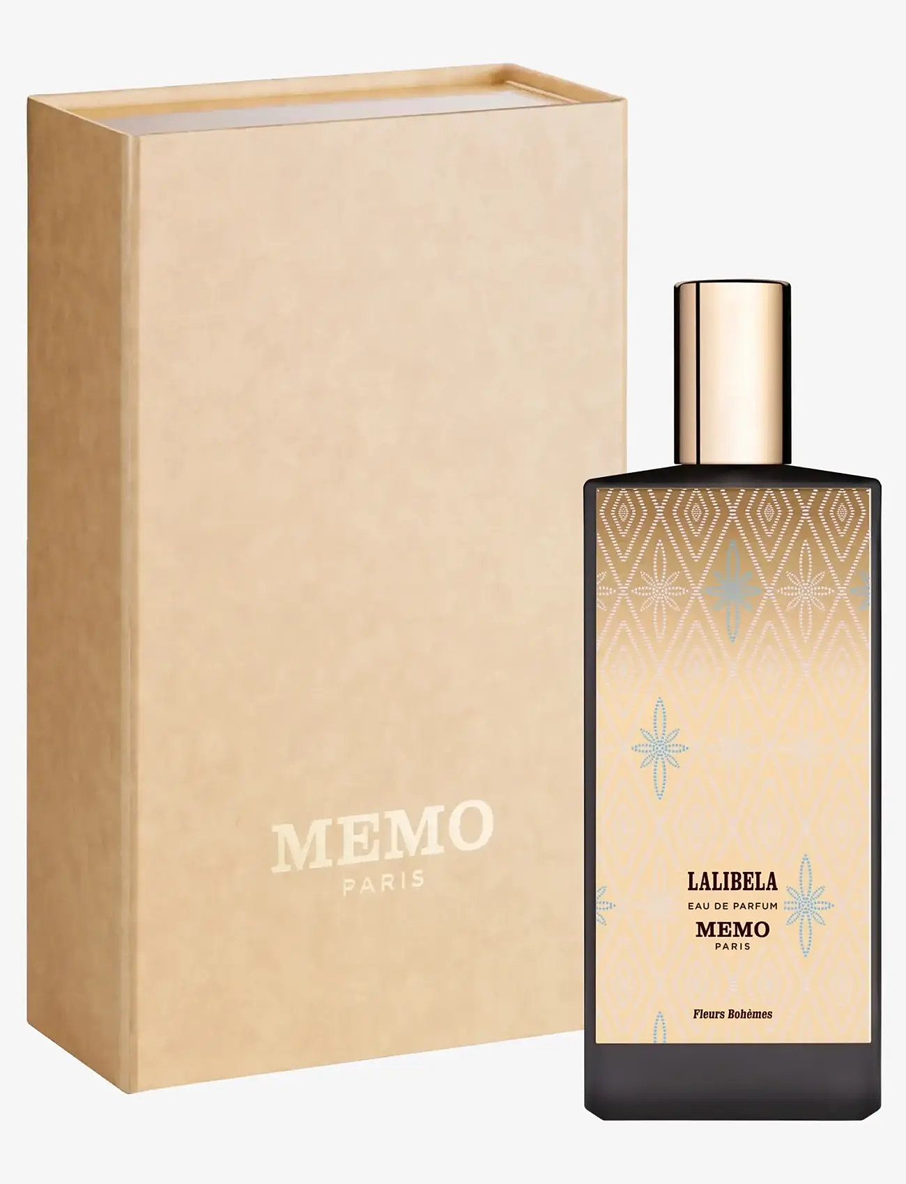 Memo - Lalibela EdP - unisex - clear - 1