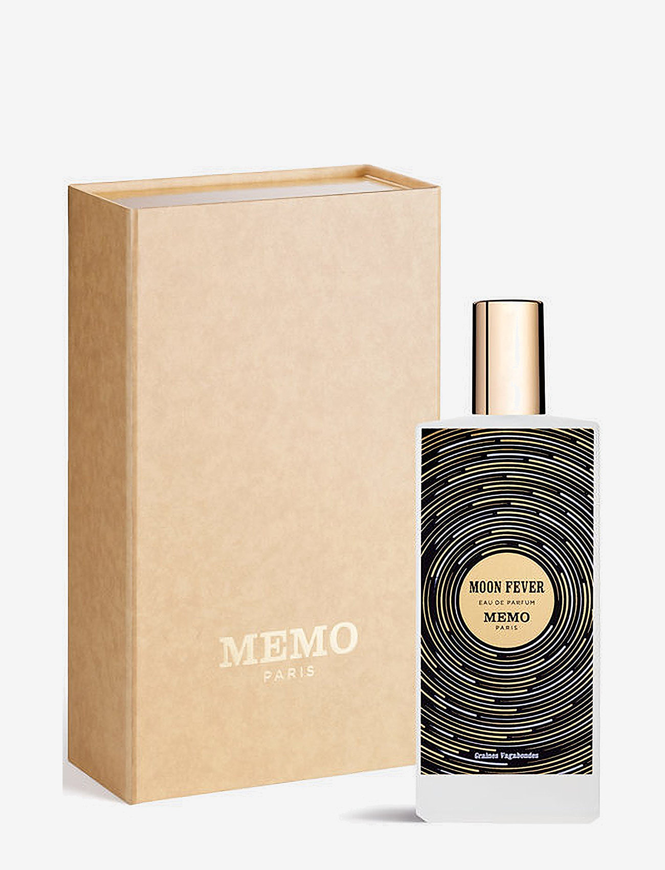 Memo - EDP Moon Fever 75ml - unisex - clear - 1