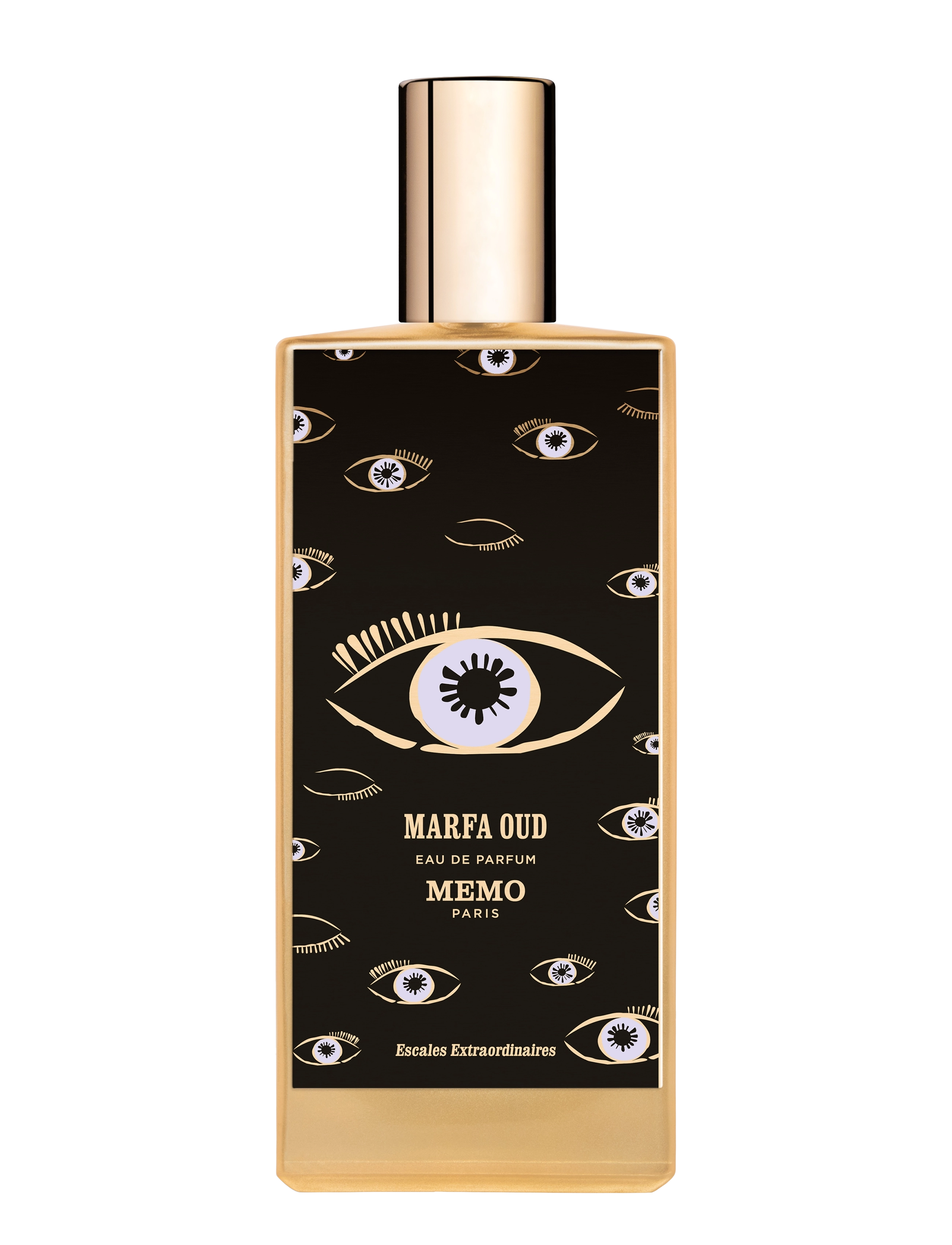Memo Marfa Oud, 75 ml, Nude, Parfume > Eau De Parfum, Dame