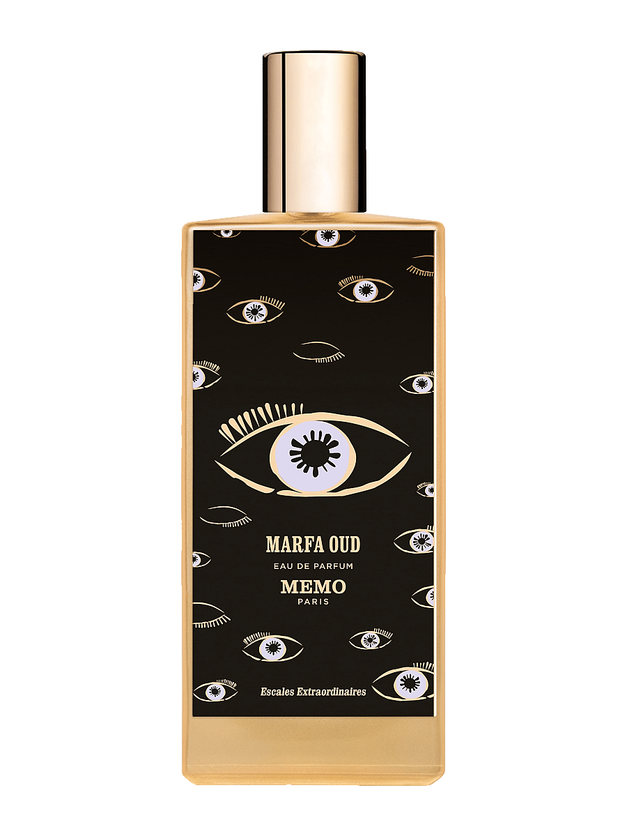 Memo - Marfa Oud - mõlemale soole - clear - 0