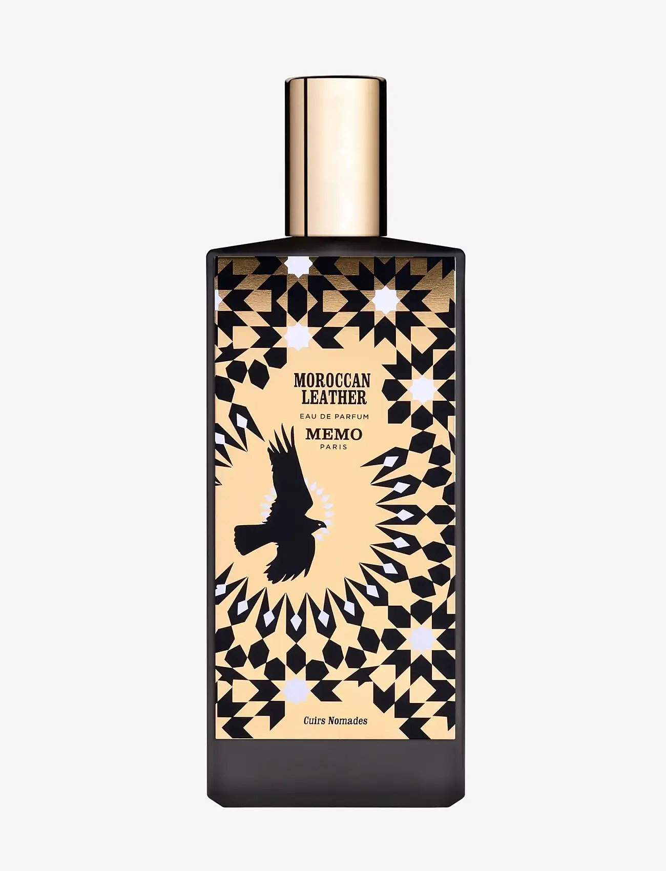 Memo - EDP Moroccan Leather 75ml - unisex - clear - 0