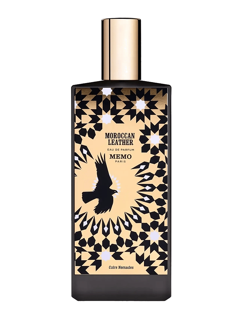Memo - EDP Moroccan Leather 75ml - mõlemale soole - clear - 0
