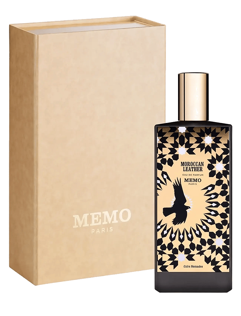 Memo - EDP Moroccan Leather 75ml - mõlemale soole - clear - 1
