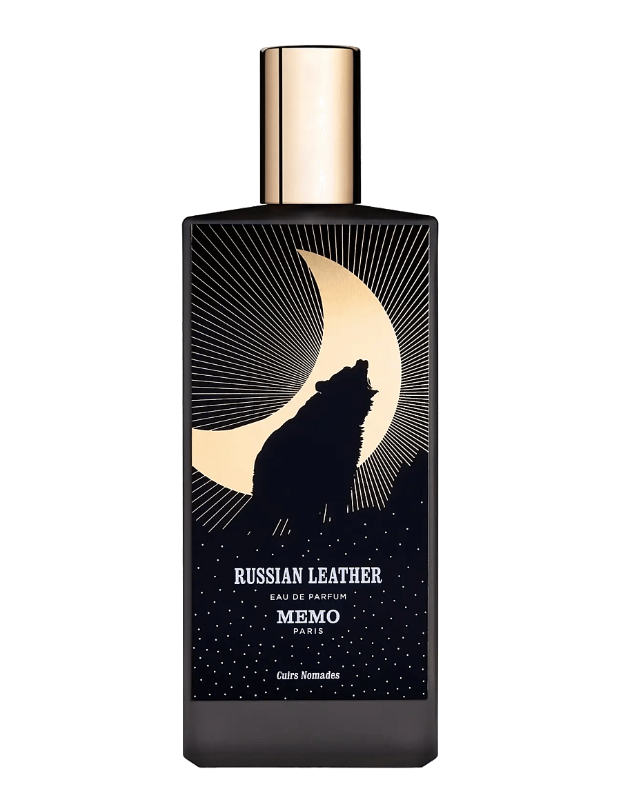 Memo - EDP Russian Leather 75ml - mõlemale soole - clear - 0