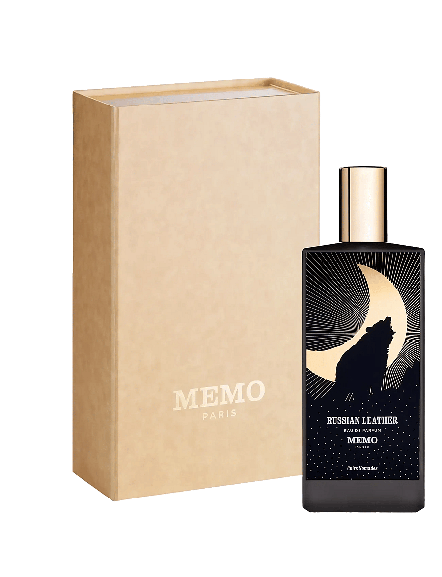 Memo - EDP Russian Leather 75ml - mõlemale soole - clear - 1