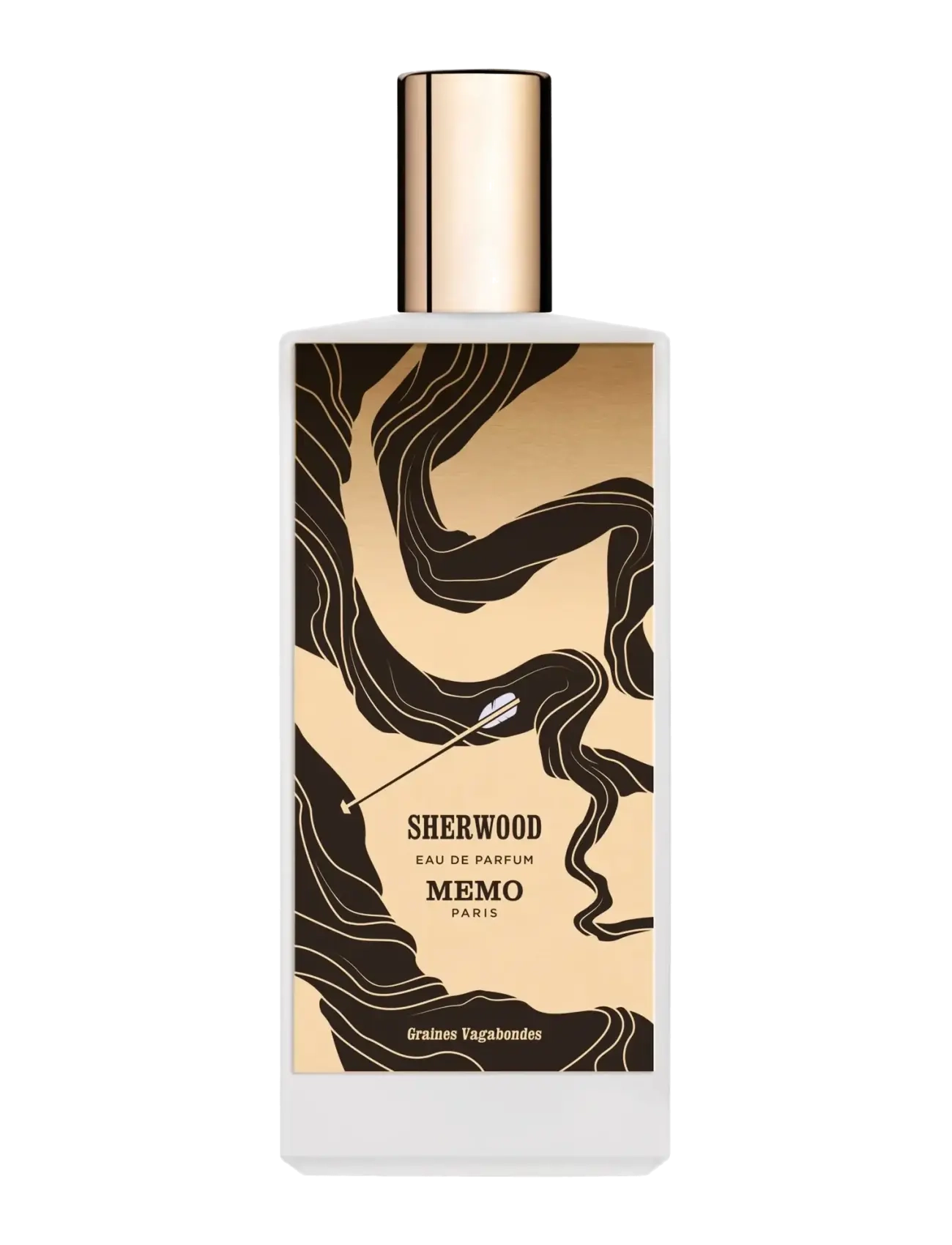 Memo Sherwood, 75 ml, Nude, Parfume > Eau De Parfum, Dame